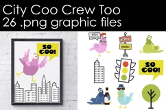 City Coo Crew Too Product Image 1