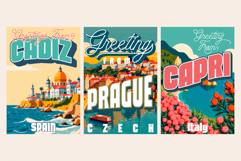 City Landmark Font Duo Product Image 3