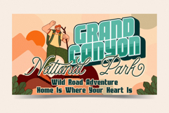 City Landmark Font Duo Product Image 4