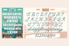 City Landmark Font Duo Product Image 6