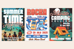 City Landmark Font Duo Product Image 8