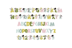 City Mouse Color Font Product Image 3