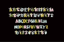 City Mouse Color Font Product Image 4