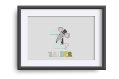 City Mouse Color Font Product Image 5