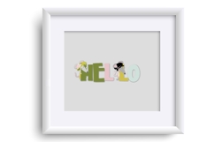 City Mouse Color Font Product Image 6
