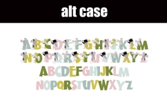 City Mouse Color Font Product Image 2