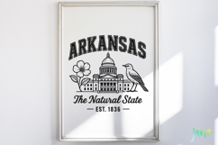 Cityscape Illustration SVG Sublimation Product Image 2