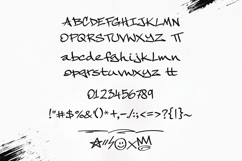 City Scrawl - Urban Marker Font Product Image 10