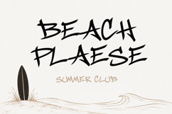 City Scrawl - Urban Marker Font Product Image 6