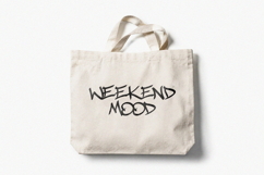 City Scrawl - Urban Marker Font Product Image 7