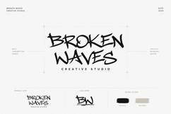 City Scrawl - Urban Marker Font Product Image 8