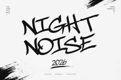 City Scrawl - Urban Marker Font Product Image 9