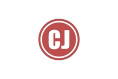 CJ logo design. CJ Product Image 1