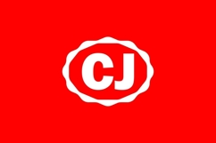 CJ logo design. CJ Product Image 1