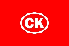 CK logo design. CK Product Image 1
