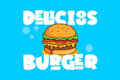 Chil Kids | Webfont Playful Kids Font for Fun Websites Product Image 4