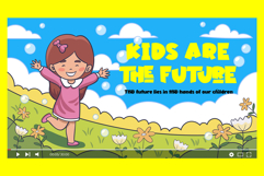 Chil Kids | Playful Display Font Fun Style with Ligatures Product Image 6