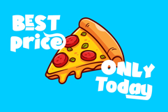 Chil Kids | Webfont Playful Kids Font for Fun Websites Product Image 9