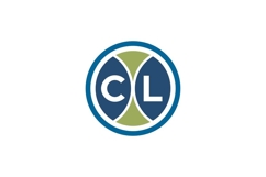 CL Logo design. CL Product Image 1