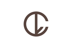 CL Logo design. CL Product Image 1