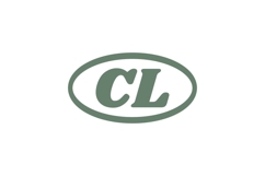 CL Logo design. CL Product Image 1