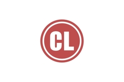 CL Logo design. CL Product Image 1