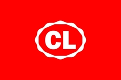 CL Logo design. CL Product Image 1