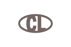 CL Logo design. CL Product Image 1
