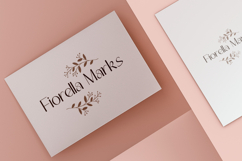 Claire Vionce Font Product Image 5