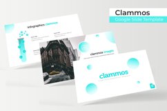 Clammos Google Slide Template Product Image 1