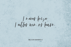 Clarke Script Product Image 2