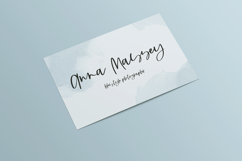 Clarke Script Product Image 3