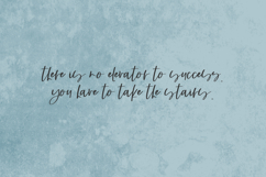 Clarke Script Product Image 4