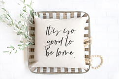 Clarke Script Product Image 6