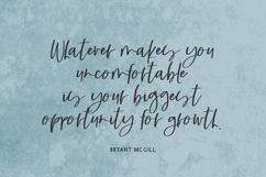 Clarke Script Product Image 7