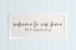 Clarke Script Product Image 9