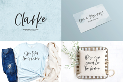 Handwriting Font Mini Bundle Product Image 2