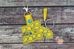 Class Of 2020 ITH Keyfob Design Product Image 1