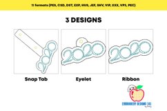 Class Of 2020 ITH Keyfob Design Product Image 2