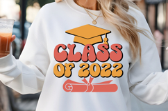 Class of 2022 SVG, Back to School SVG Product Image 1