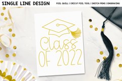 Class Of 2022 Hat And Tassel