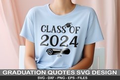 class of 2024 - Graduation Design Product Image 1