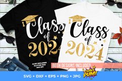 Class of 2024 SVG