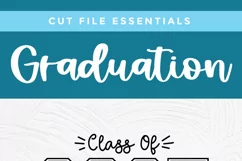 This 2025 graduation design is pre-made and ready to go...create custom shirts or tote bags for all the 2025 graduates with your Cricut!