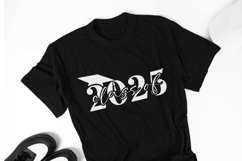 Class of 2025 SVG Quote | Senior 2025 SVG Product Image 4