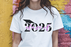 Class of 2025 SVG Quote | Senior 2025 SVG Product Image 7