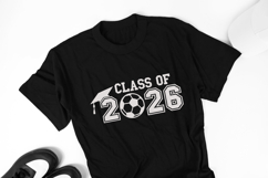 Class of 2026 Soccer SVG Quote Product Image 4