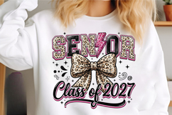 Class of 2027 PNG, Bright Senior 2027 PNG Product Image 3