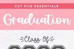 Create shirts and tote bags with this cute 2029 grad svg on your Cricut or Silhouette cutting machine