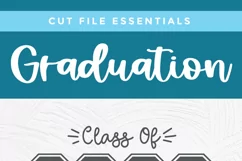 This 2030 graduation design is ready to go...so you can create shirts or tote bags for all the 2030 graduates in your life!